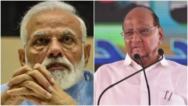 राकांपा की बैठक में शामिल होने शिरडी पहुंचे शरद पवार, पीएम मोदी पर साधा निशाना