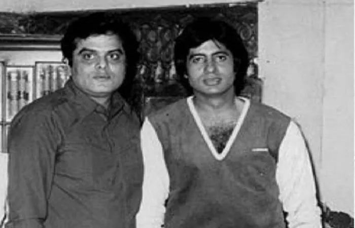 नहीं रहे 'मिस्टर नटवरलाल' और 'याराना' के निर्देशक राकेश कुमार, भावुक हुए बिग बी