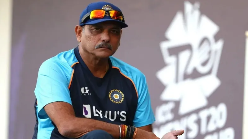 IND vs NZ : 'टी20 फॉर्मेट के लिए नया कप्तान चुनने में कोई परेशानी नहीं', रोहित शर्मा का लोड कम करने के लिए रवि शास्त्री का सुझाव