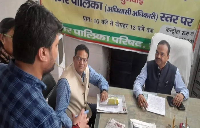 संभल: 'सफाई व्यवस्था में लापरवाही की तो होगी कार्रवाई'