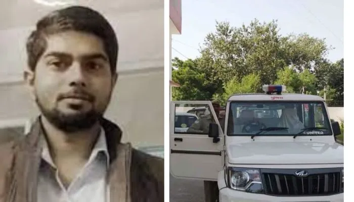 Kanpur Kidnapping Case: Sanjeet हत्याकांड में CBI की टीम पहुंची बर्रा थाने, थाना प्रभारी से जुटाई जानकारी