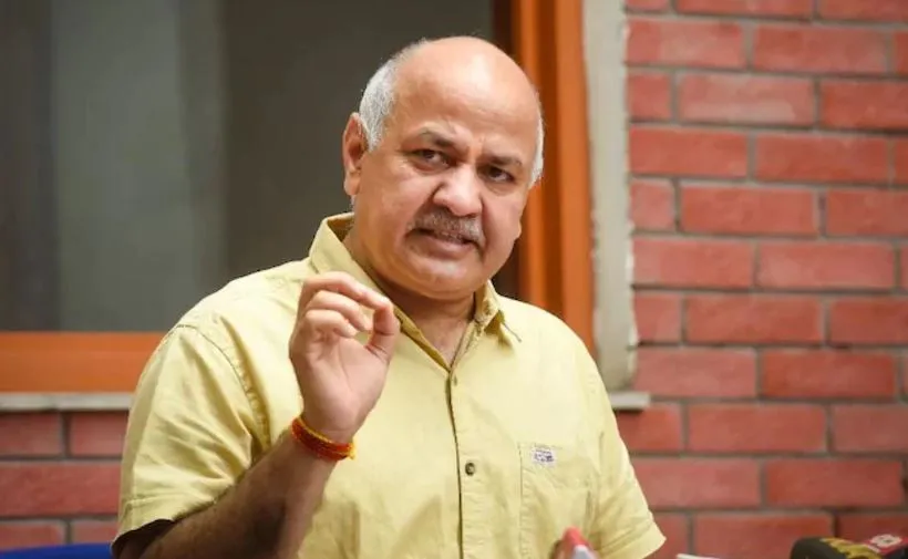 निगम में सरकार बनने पर कच्चे कर्मचारियों को पक्का किया जाएगा: सिसोदिया 