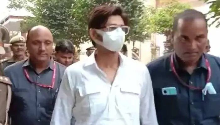 प्रयागराज: सात दिन की कस्टडी रिमांड पर भेजा गया शरजील, अब्बास के सामने बैठाकर होगी पूछताछ