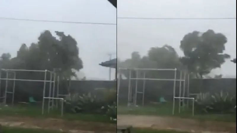 तूफान के कारण दक्षिण ऑस्ट्रेलिया में बिजली गुल, कुछ घरों को नुकसान पहुंचाने की मिली सूचना 