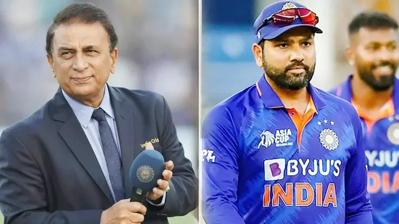 T20 World Cup 2022 :'IPL में वर्कलोड याद नहीं आता', सुनील गावस्कर ने भारतीय खिलाड़ियों को सुनाई खरी-खोटी