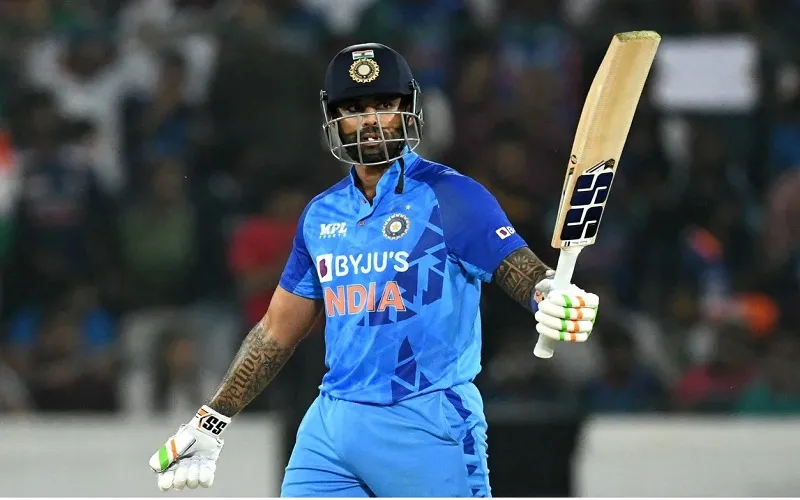 ICC Ranking: सूर्यकुमार की चमक बरकरार, T20 में अव्वल, ODI में Kohil भी कम नहीं