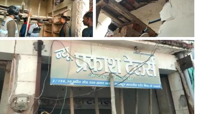 Kanpur: बारात में जाने के लिए सिलवाये थे कपड़े, चोर टेलर की दुकान से उड़ा ले गए 100 जोड़ी पैंट-शर्ट, जानें क्या है मामला