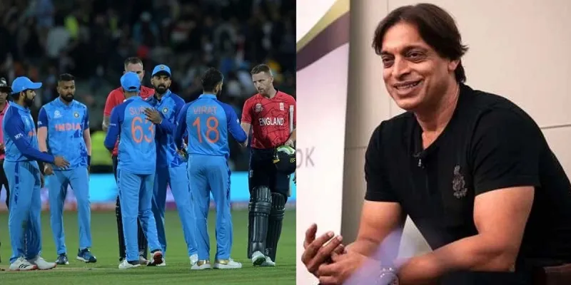 ICC T20 WC 2022:  'भारत बहुत गंदा खेला है, उसका हारना डिजर्व करता था', भारत के जख्मों पर पाकिस्तान ने छिड़का नमक