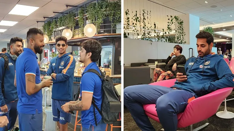 IND vs NZ 2nd T20 : भुवनेश्वर कुमार की 'कशमकश' में उलझा भारत 'गेम टाइम' के लिए बेताब 
