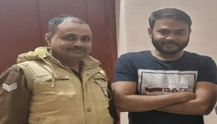 Kanpur News: दो हजार करोड़ की ठगी का आरोपी गिरफ्तार, शहर के फुटवियर कारोबारी को बनाया था शिकार