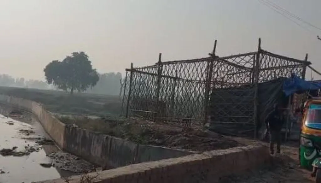 बरेली: ग्राम समाज की जमीन पर भू-माफिया होटल बनाकर करना चाहता है कब्जा, महिला ने दर्ज कराई शिकायत