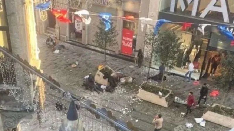 Turkey : इस्तांबुल में सड़क पर हुई बमबारी में 17 संदिग्धों पर आरोप तय 