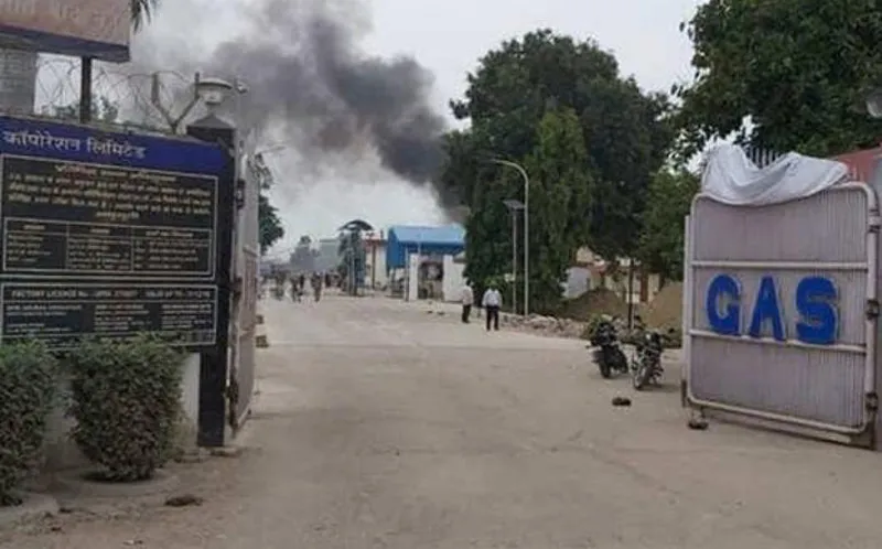 उन्नाव: ट्रक ड्राइवर से मारपीट मामले में, हड़ताल शुरू , 24 घण्टे कार्य रहा बाधित