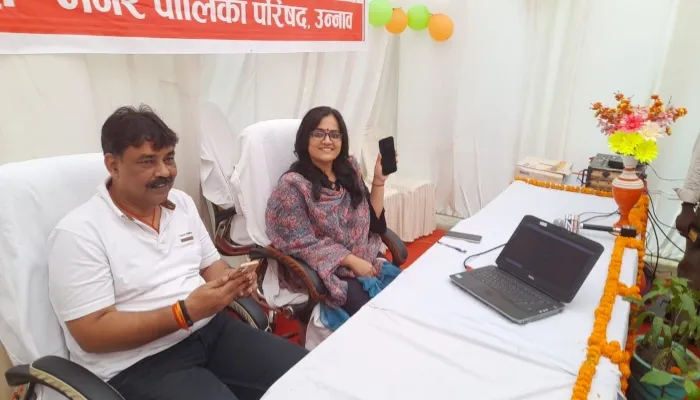 अब उन्नाव के इन दो स्थानों पर मिलेगा फ्री वाई फाई, आज हुआ लोकार्पण