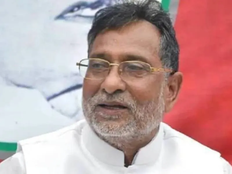 मैनपुरी उपचुनाव: रामगोविंद चौधरी ने BJP पर बोला हमला, कहा -माहौल खराब कर रहे है भाजपा के नेता