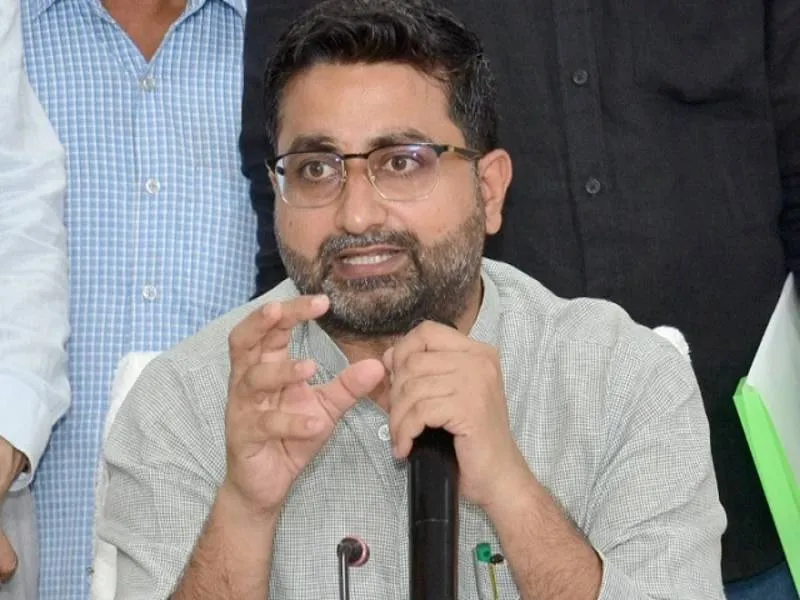 देवरिया में बोले मंत्री दानिश आजाद- करोड़ों रूपये का गन्ना मूल्य का हुआ भुगतान 