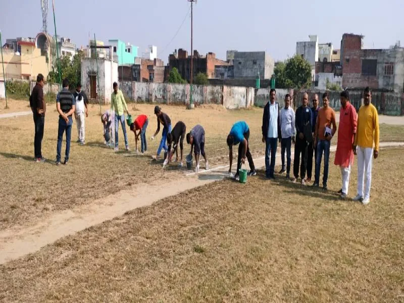 अयोध्या: बाल क्रीड़ा प्रतियोगिता कल से, तैयारियां पूरी, सभी ब्लॉकों की टीमें होंगी शामिल