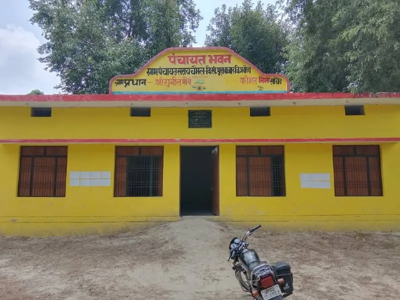  अयोध्या: हवा-हवाई साबित हुई पंचायतों में वाईफाई की योजना, 2018 तक होना था काम पूरा