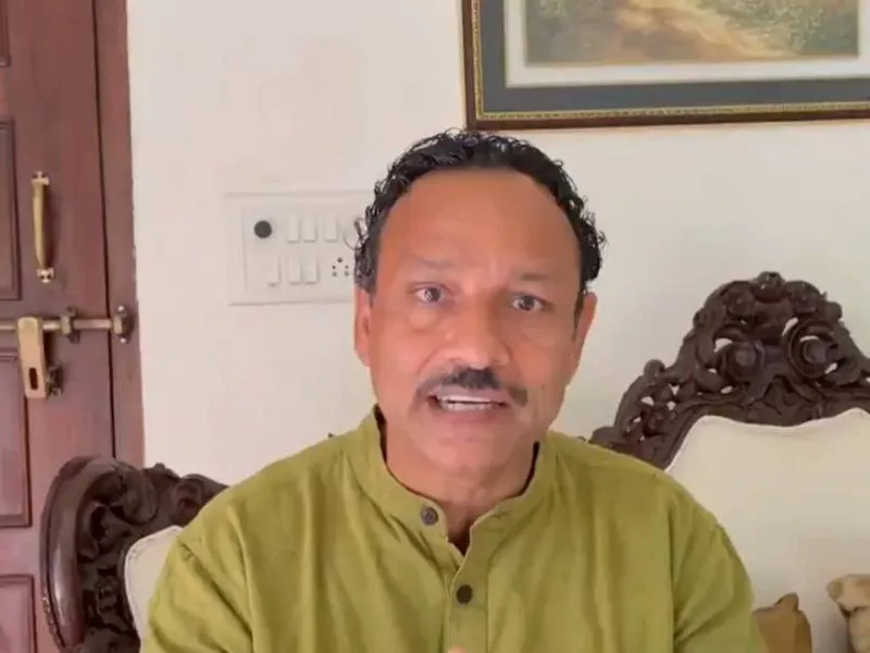 लखनऊ: सपा प्रवक्ता अनुराग भदौरिया को हाईकोर्ट से नहीं मिली राहत