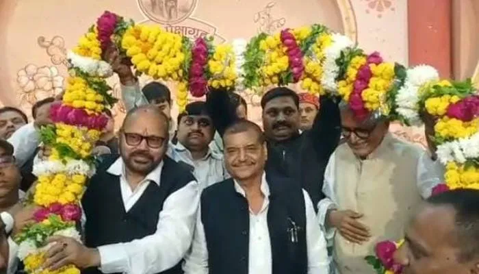 उन्नाव में शिवपाल यादव ने किया ऐलान, सभी जगह लड़ेंगे निकाय चुनाव