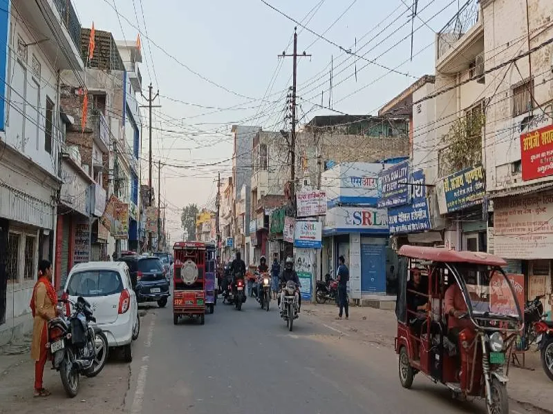 सड़क चौड़ीकरण: रामपथ से हटेंगे 17 मंदिर व 14 मस्जिद, कटेंगे 706 पेड़, जद में आएंगे 2600 मकान, दुकान व कॉप्लेक्स