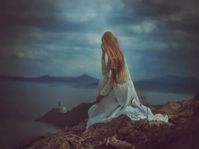 आज का साहित्य: विहाग वैभव की कविता- जिन लड़कियों के प्रेमी मर जाते हैं