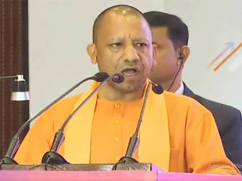 जीआईएस-2023 में बोले सीएम योगी- दुनिया भर के निवेशकों का यूपी में स्वागत