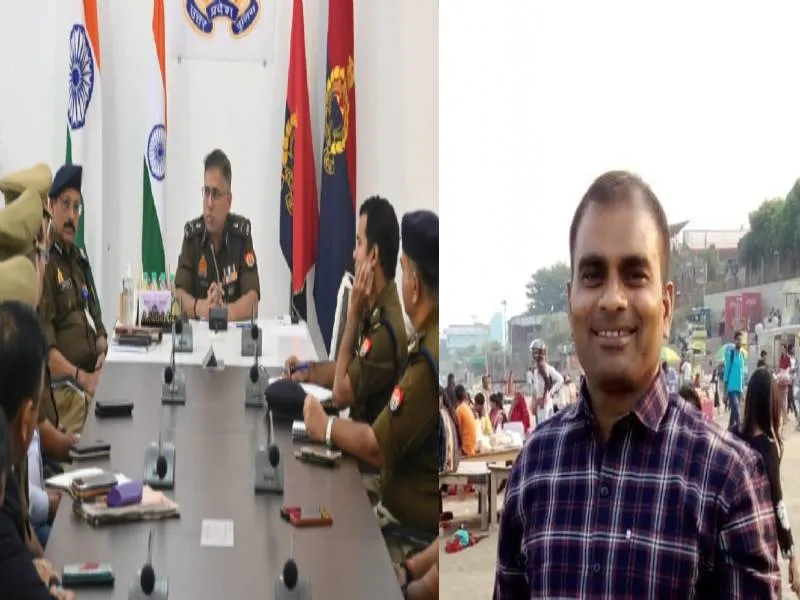 वाराणसी: फरार आरोपी लल्लन सिंह की गिरफ्तारी के लिए पुलिस ने घोषित किया एक लाख का इनाम 