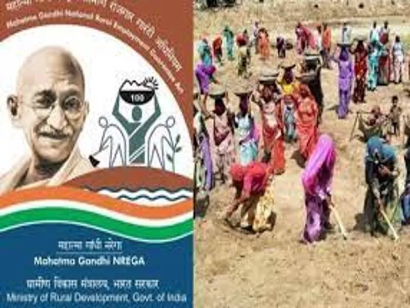 अयोध्या: हे भगवान! रोजगार की गारंटी देने वाली योजना में ही लटका है करोड़ों का भुगतान, मजदूर परेशान  