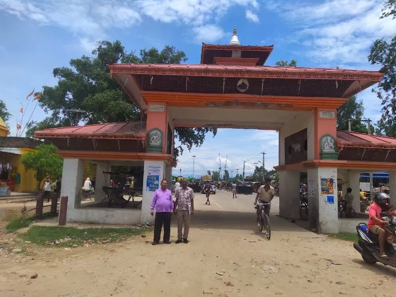 बहराइच: नेपाल में निकाय चुनाव को लेकर आज आधी रात से बंद हो जाएगा बार्डर