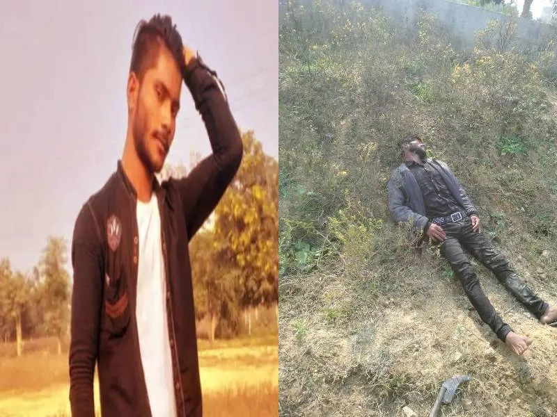 लखनऊ: प्रेमिका को चौथी मंजिल से फेंकने वाला आरोपी सूफियान पुलिस मुठभेड़ में गिरफ्तार