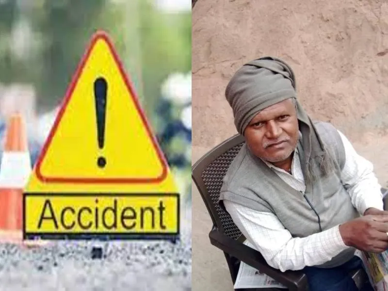 लखनऊ: अज्ञात वाहन ने नलकूप ऑपरेटर को रौंदा, इलाज के दौरान मौत
