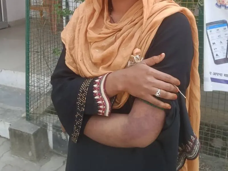 अमृत विचार की खबर का असर: एसपी ने थानाध्यक्ष को लगाई फटकार, गिरफ्तारी के दिए निर्देश, जानें मामला