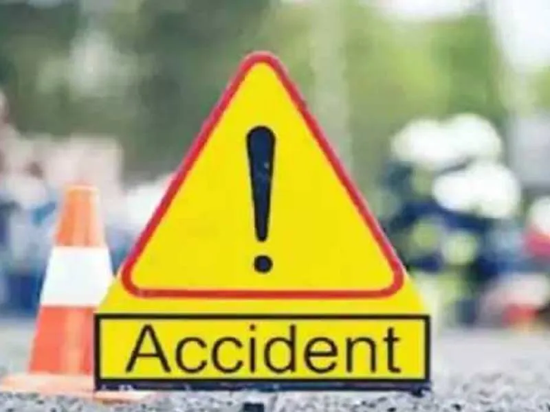  बहराइच: अलग-अलग सड़क हादसों में श्रमिक समेत दो की मौत