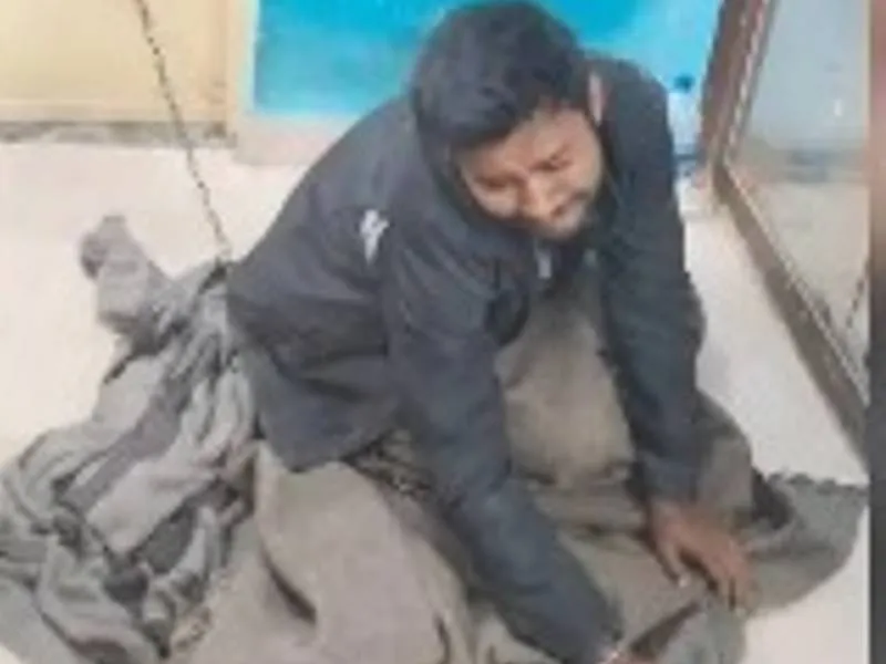 सुल्तानपुर: विधायक की फटकार से बैकफुट पर पुलिस, आरोपित को कस्टडी से छोड़ा