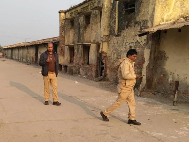  वाराणसी: गोलगड्डा मालगोदाम में युवक का मिला शव, पुलिस छानबीन में जुटी