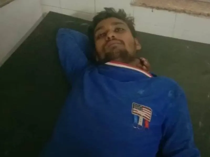 बांदा: हिस्ट्रीशीटर ने थाने के भीतर खाया संदिग्ध पदार्थ, पुलिस के फूले हाथ-पांव