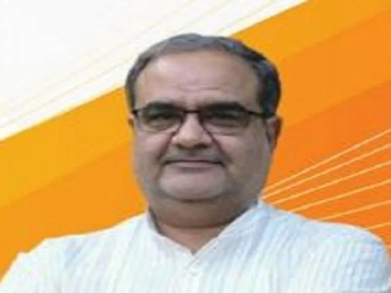 गुजरात की जनता कमल का बटन दबाकर देगी कांग्रेस नेताओं को जवाब: भूपेन्द्र सिंह चौधरी
