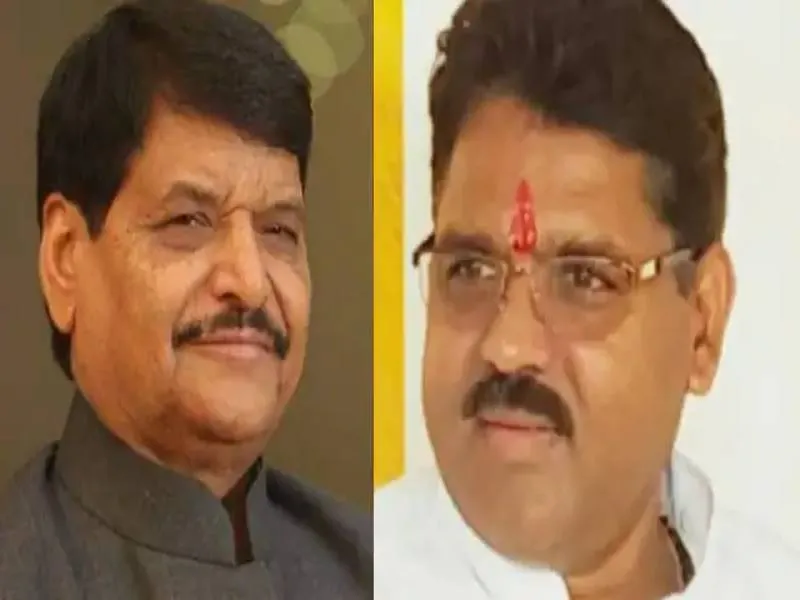 राजनीतिक गुरु शिवपाल से लूंगा आशीर्वाद: रघुराज सिंह शाक्य