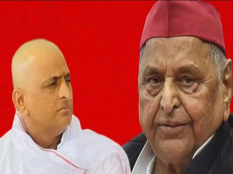 मैनपुरी उपचुनाव: नेताजी की गैरमौजूदगी में अखिलेश की पहली ‘अग्निपरीक्षा’