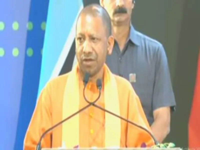 सीएम योगी ने यूनेस्को-इंडिया-अफ्रीका हैकथॉन का किया शुभारंभ, कहा- भारत और अफ्रीका के रिश्ते एक अद्भुत मिसाल