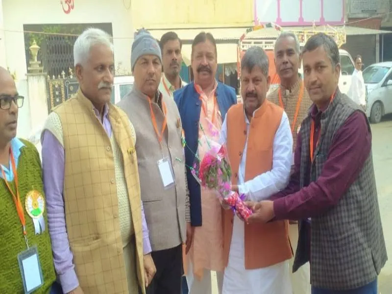 किसानों को आर्थिक मजबूती देगी खेती की नई तकनीक : रामचंद यादव
