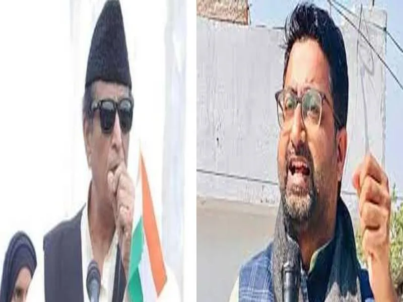 आजम खान ने मुस्लिम समाज का इस्तेमाल कर पूरा किया व्यक्तिगत स्वार्थ: मंत्री दानिश अंसारी