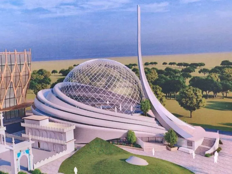 अयोध्या में ‘धन्नीपुर मस्जिद’ का निर्माण दिसंबर 2023 तक होने की उम्मीद: ट्रस्ट 