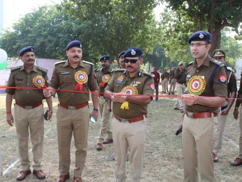 चित्रकूट: शूटिंग प्रतियोगिता में प्रतिभाग करेंगी प्रयागराज जोन की सभी टीमें