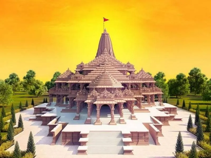 अयोध्या: भवन निर्माण समिति की दो दिवसीय बैठक आज से