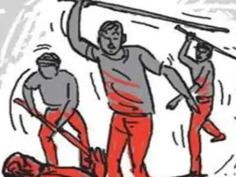जौनपुर: विवादित जमीन पर मिट्टी गिराने को लेकर दो पक्ष आमने-सामने, चार हिरासत में