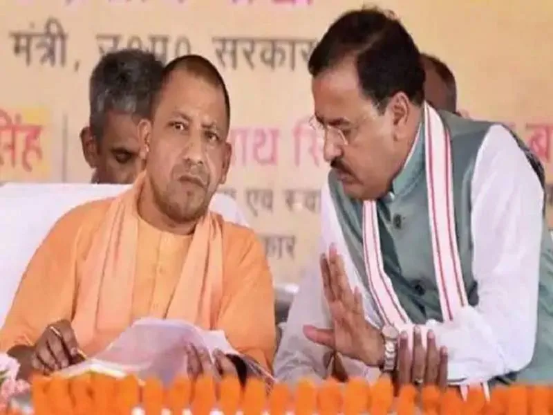 Constitution Day 2022: सीएम योगी और डिप्टी सीएम केशव मौर्य ने संविधान दिवस पर दी शुभकानाएं