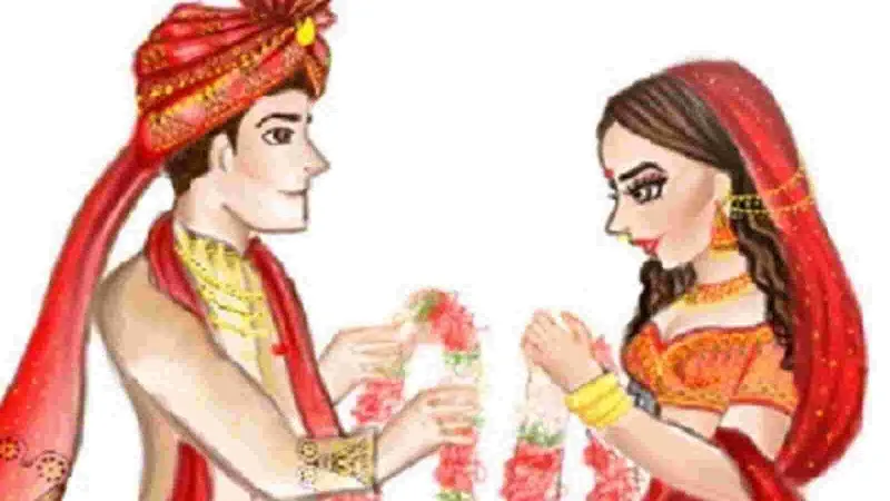 संभल: जयमाला के बाद दूल्हे की हरकत गुजरी नागवार, दुल्हन ने किया साथ जाने से इनकार