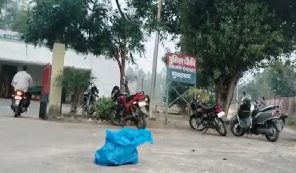 मुरादाबाद: गन्ने के खेत में मिला गोमांस, गोकशों पर मुकदमा